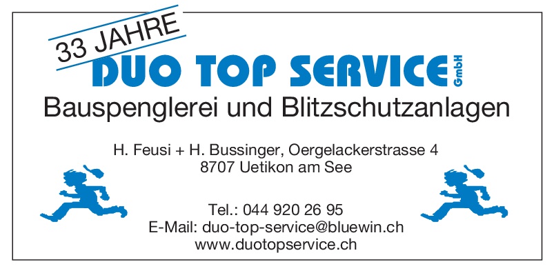 Duo Top Service Gmbh
