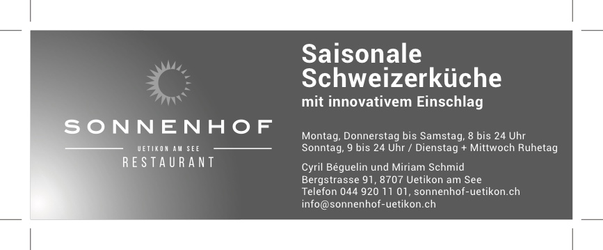 Sonnengourmet GmbH
