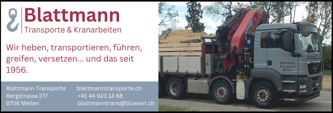 Blattmann Transporte AG